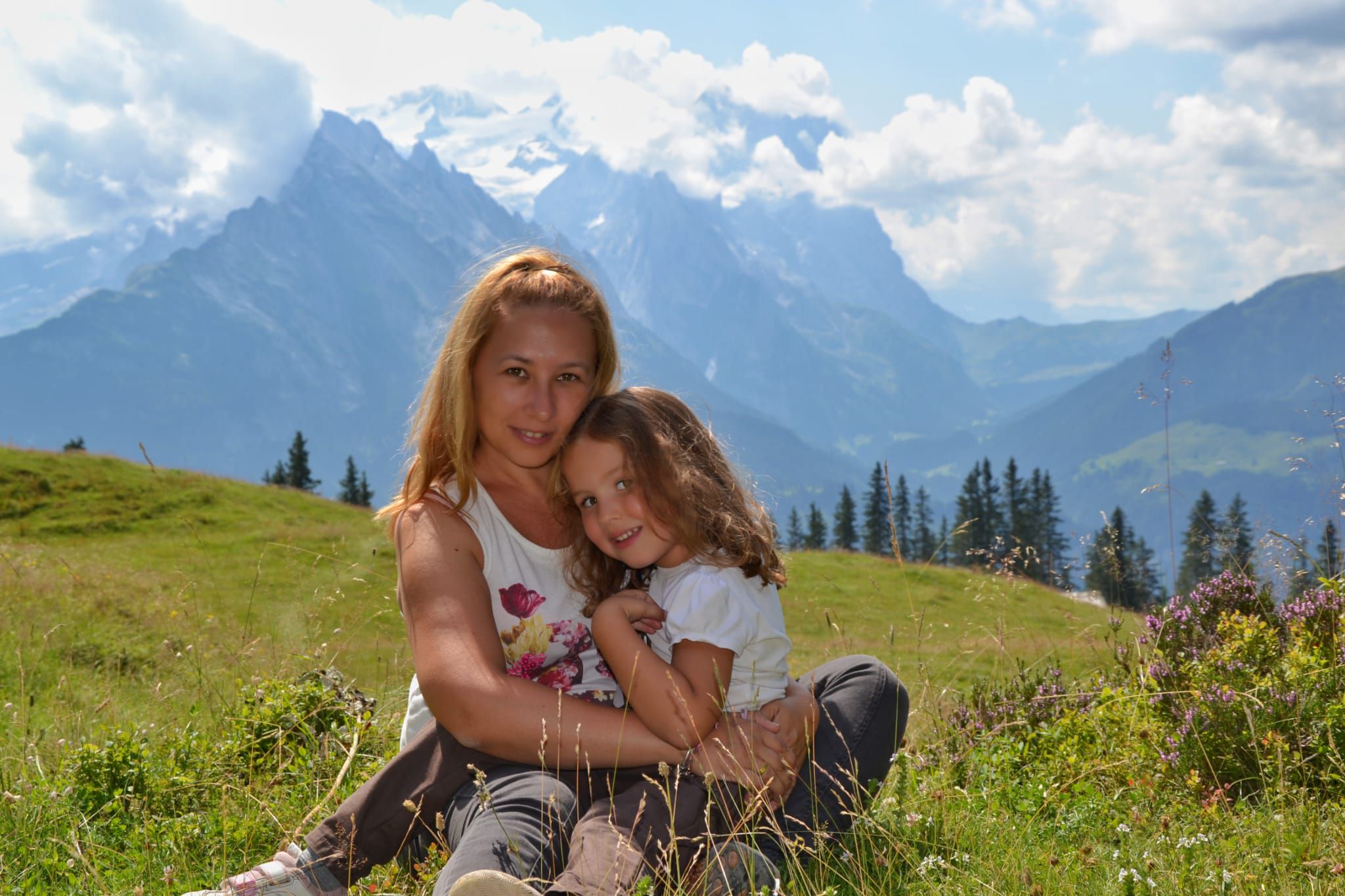 Odoo CMS - una imagen grande