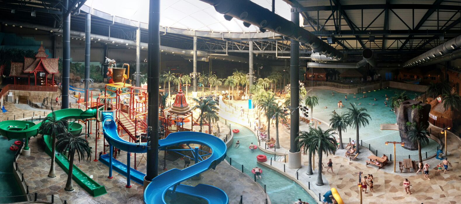 Odoo CMS - una imagen grande